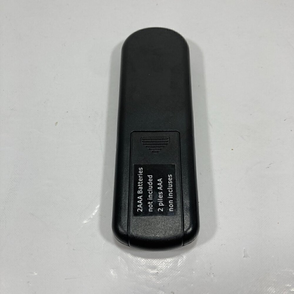 LifeSmart 1500 W Electric Infrared Quartz Fireplace‎ Heater Replacement Remote - Picture 2 of 6